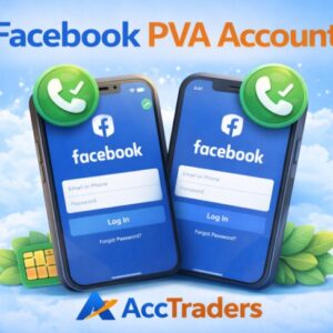 facebook pva accounts