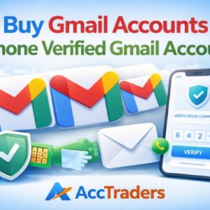 gmail pva accounts