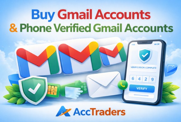 gmail pva accounts