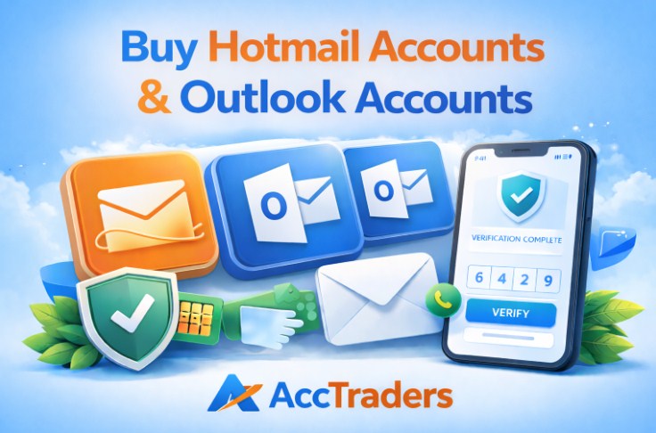buy hotmail accounts