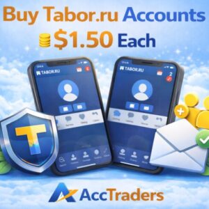 tabor account for sale