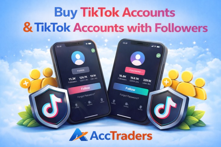 buy tiktok with followers