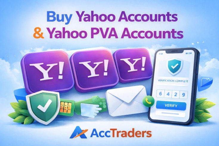 yahoo pva accounts
