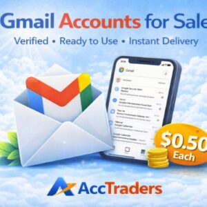 gmail accounts available