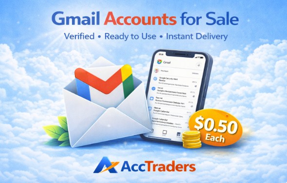 gmail accounts available
